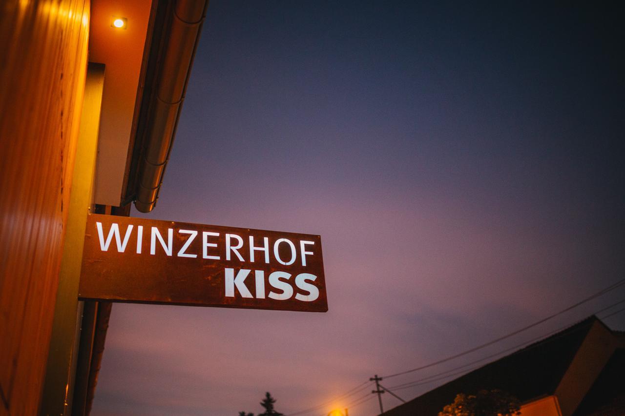 Winzerhof Kiss Otel Jois Dış mekan fotoğraf